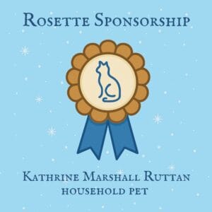 HHP Rosettes - Kathrine Marshall Ruttan