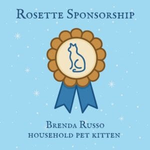 HHPK Rosettes - Brenda Russo