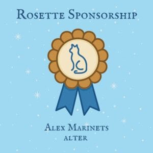 Alter Rosettes - Alex Marinets