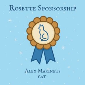 Cat Rosettes - Alex Marinets