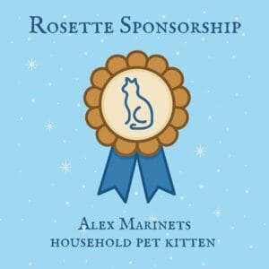 HHPK Rosettes - Alex Marinets