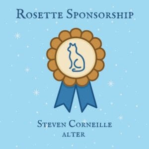 Alter Rosettes - Steven Corneille