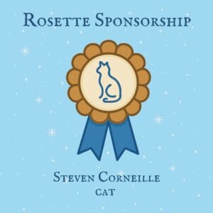 Cat Rosettes - Steven Corneille