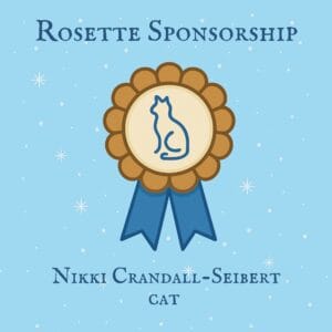 LH Cat Rosettes - Nikki Crandall-Seibert