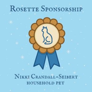 LH HHP Rosettes - Nikki Crandall-Seibert