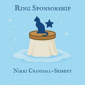 Ring Sponsorship - Nikki Crandall-Seibert