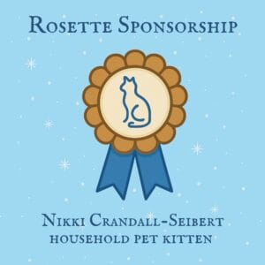 LH HHPK Rosettes - Nikki Crandall-Seibert
