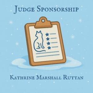 Judge Sponsorship - Kathrine Marshall Ruttan