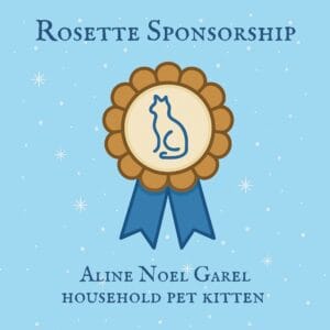HHPK Rosettes - Aline Noel Garel
