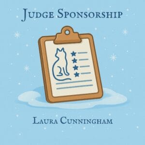 Judge Sponsorship - Laura Cunningham