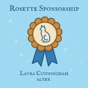 Alter Rosettes - Laura Cunningham