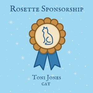 LH Cat Rosettes - Toni Jones