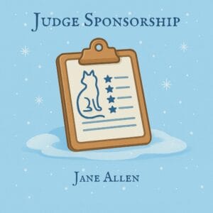 Judge Sponsorship - Jane Allen