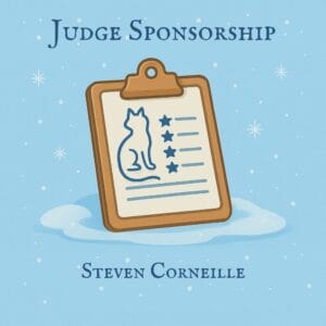 Judge Sponsorship - Steven Corneille