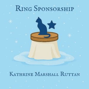 Ring Sponsorship - Kathrine Marshall Ruttan