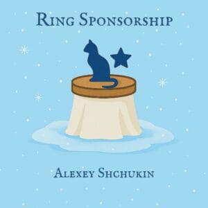 Ring Sponsorship - Alexey Shchukin