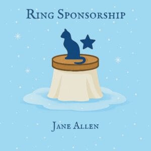 Ring Sponsorship - Jane Allen