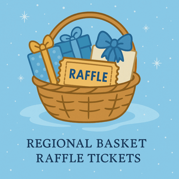 Regional Basket Raffle Tickets